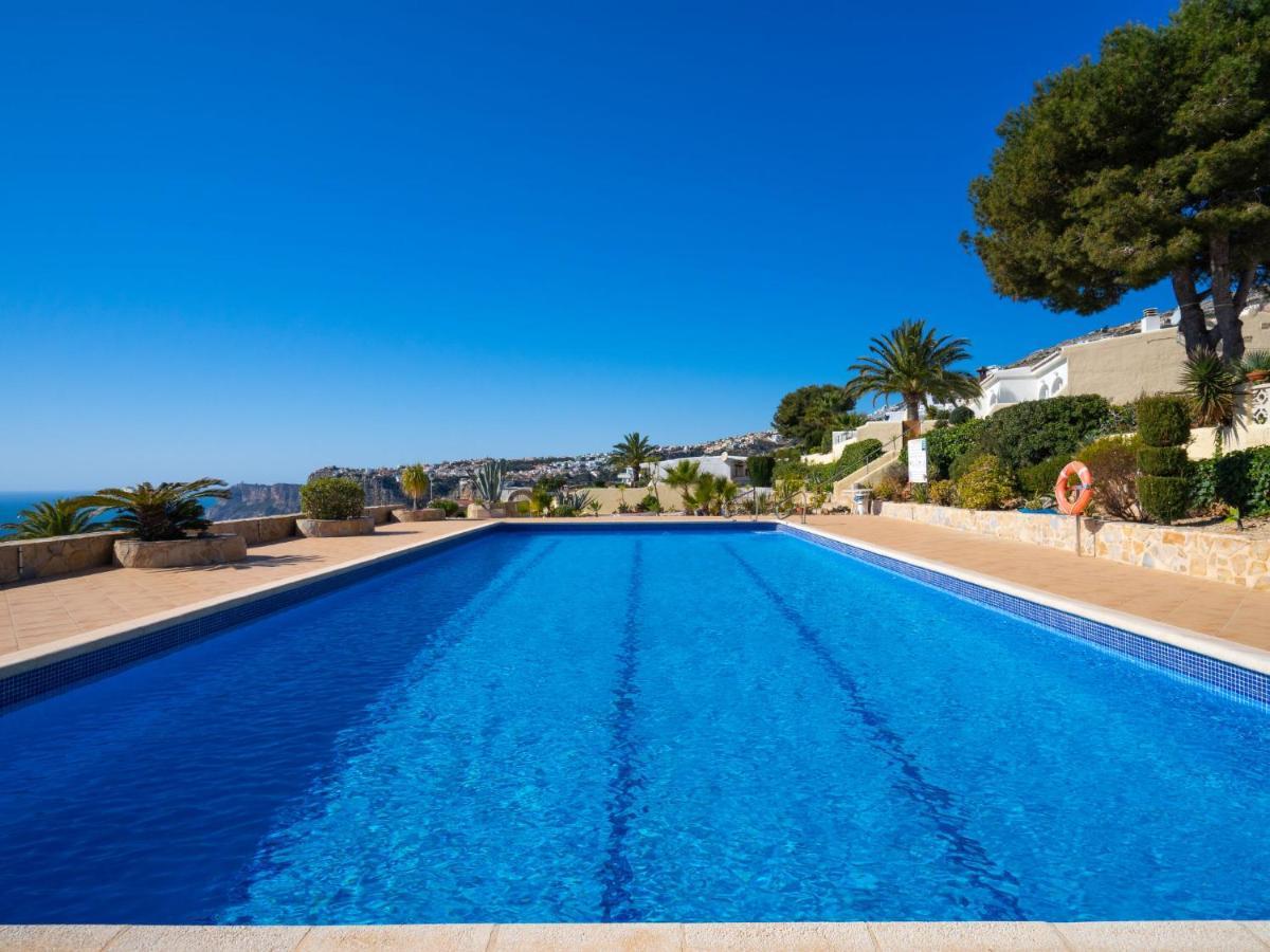 Holiday Home Pueblo De La Luz By Interhome コンブレ・デル・ソル エクステリア 写真