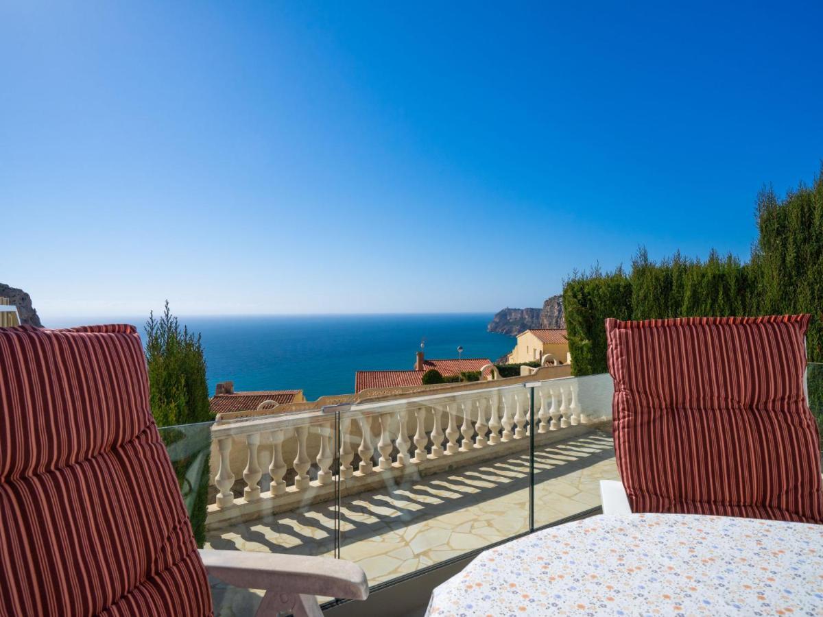 Holiday Home Pueblo De La Luz By Interhome コンブレ・デル・ソル エクステリア 写真