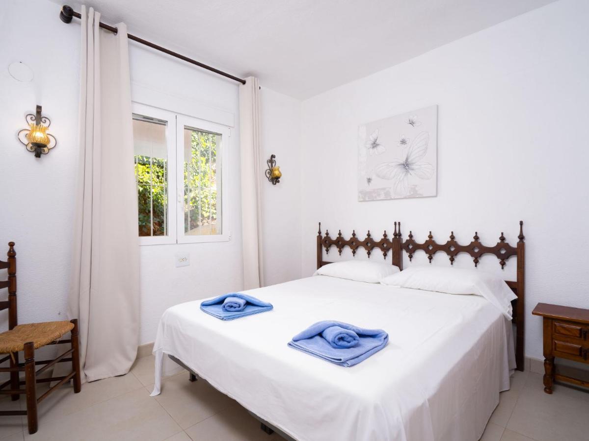 Holiday Home Pueblo De La Luz By Interhome コンブレ・デル・ソル エクステリア 写真
