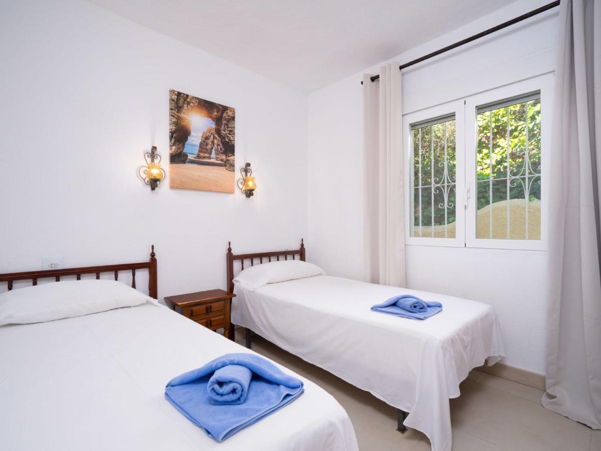 Holiday Home Pueblo De La Luz By Interhome コンブレ・デル・ソル エクステリア 写真