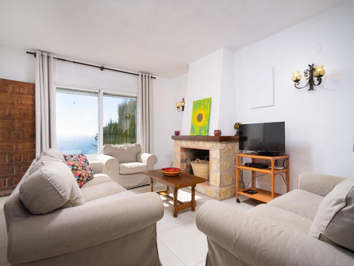 Holiday Home Pueblo De La Luz By Interhome コンブレ・デル・ソル エクステリア 写真
