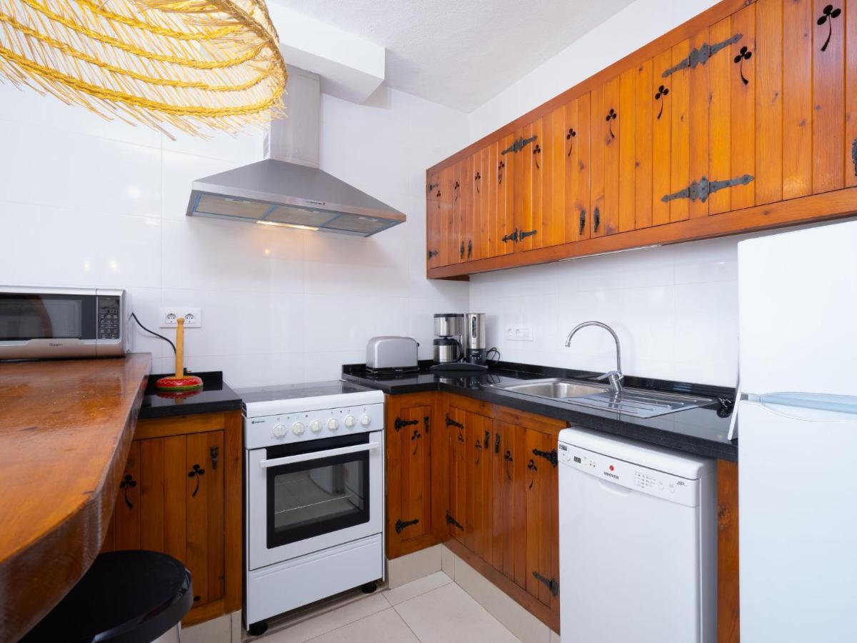 Holiday Home Pueblo De La Luz By Interhome コンブレ・デル・ソル エクステリア 写真